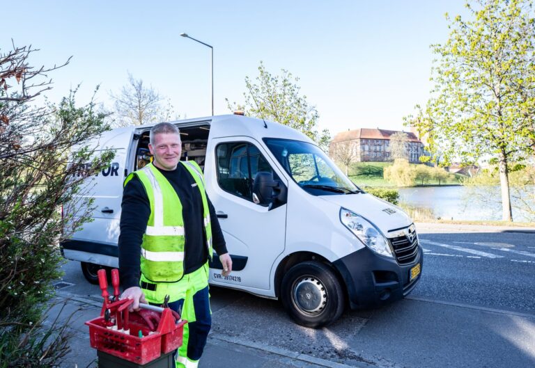 Find elektriker Ringsted – sådan bruger moderne elektrikere diagnosticering til at spare dig tid og penge